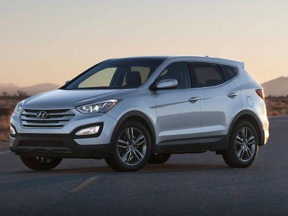 HYUNDAI SANTA FE 2015 5XYZU3LBXFG272438 image